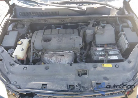 2012 Toyota Rav4 from USA, damaged, VIN JTMJF4DV3C5053329